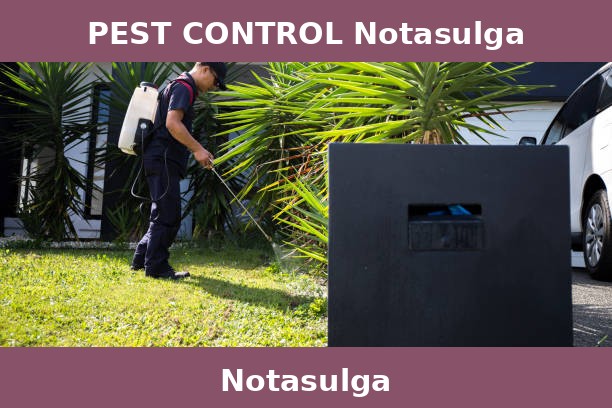 PEST CONTROL Notasulga